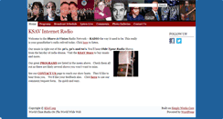 Desktop Screenshot of ksav.org
