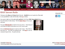 Tablet Screenshot of ksav.org